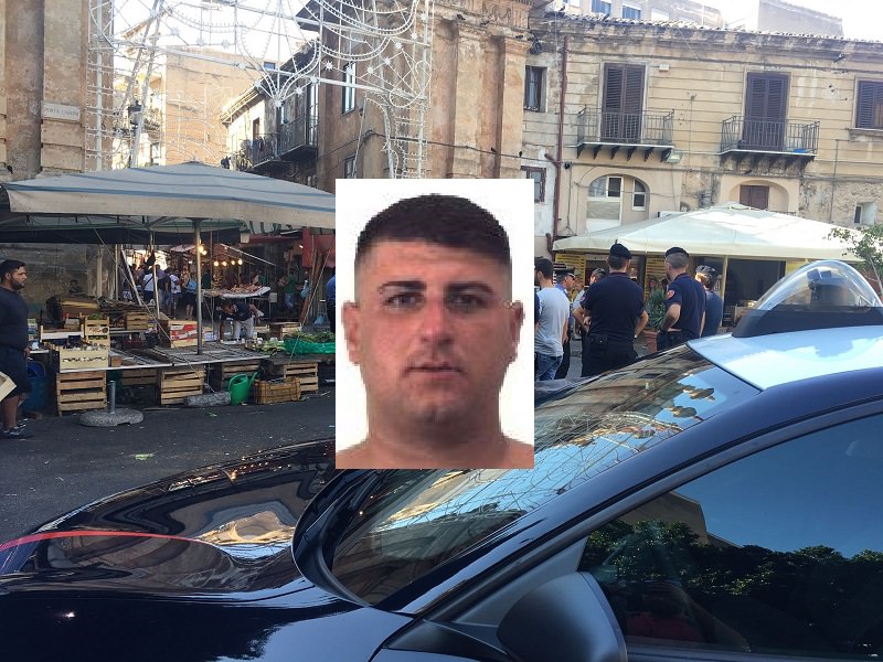Agguato a Palermo: arrestato l’uomo che ha sparato ad Andrea Cusimano