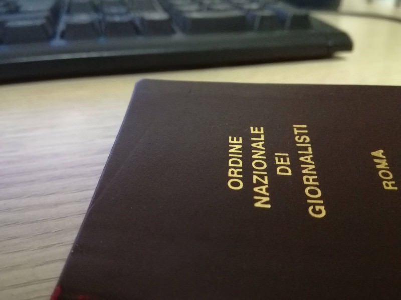 Troppe querele per i giornalisti: Odg Sicilia apre sportello legale gratuito
