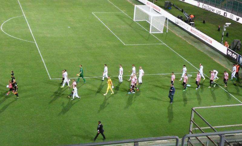 Palermo: la prima fa ben sperare!