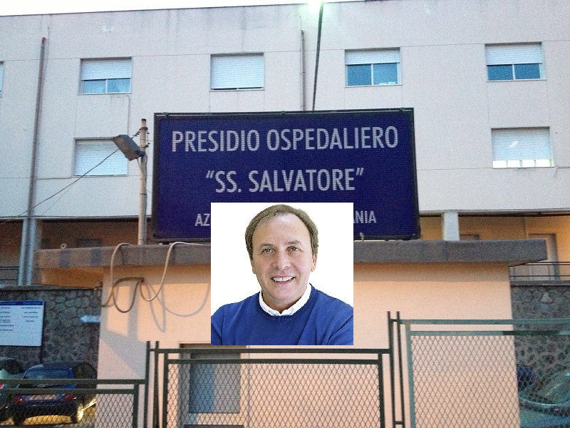 Disservizi all’ospedale di Paternò, sindaco Naso: “Bisogna far luce sulla vicenda”