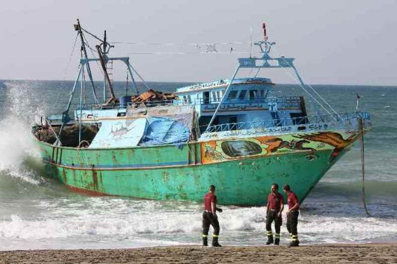 Emergenza migranti: continuano gli “sbarchi fantasma” sulle coste agrigentine