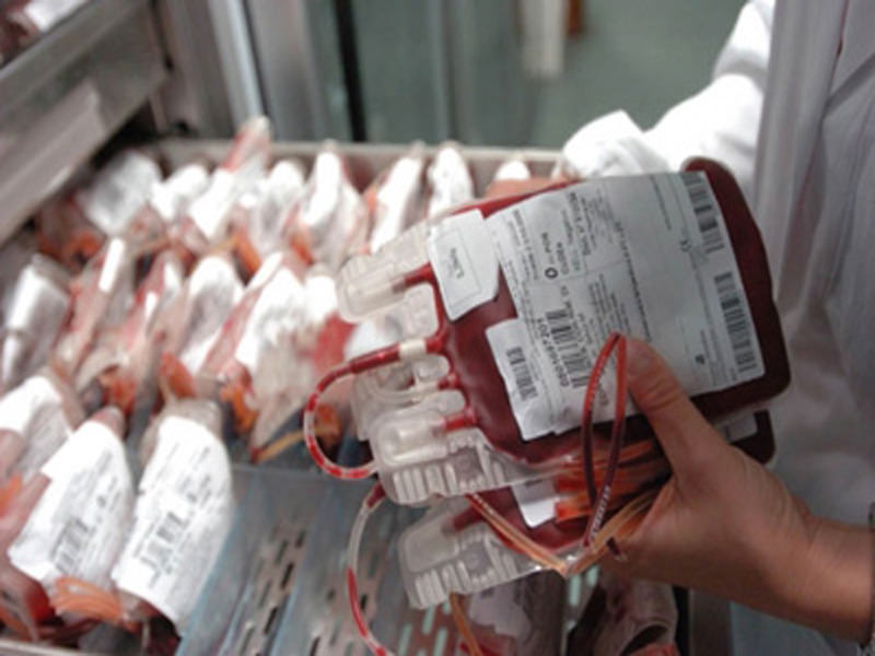 Emergenza sangue, l’appello del primo cittadino: “Cittadini, donate”