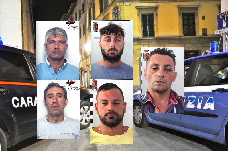 Succede a Messina e provincia: 17 agosto POMERIGGIO