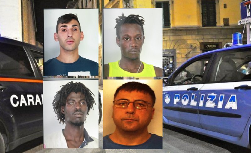 Succede a Catania e provincia: 7 agosto MATTINA