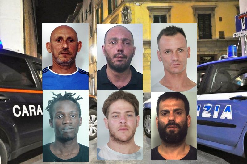 Succede a Catania e provincia: 16 agosto MATTINA