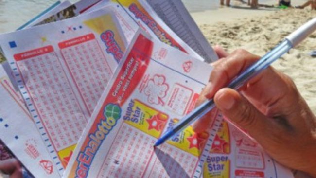 Anno nuovo ma dea bendata sempre di casa in Sicilia: vinti oltre 77mila euro al SuperEnalotto