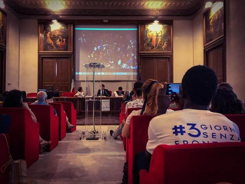 “Tre giorni senza frontiere”, momenti di grande integrazione a Catania