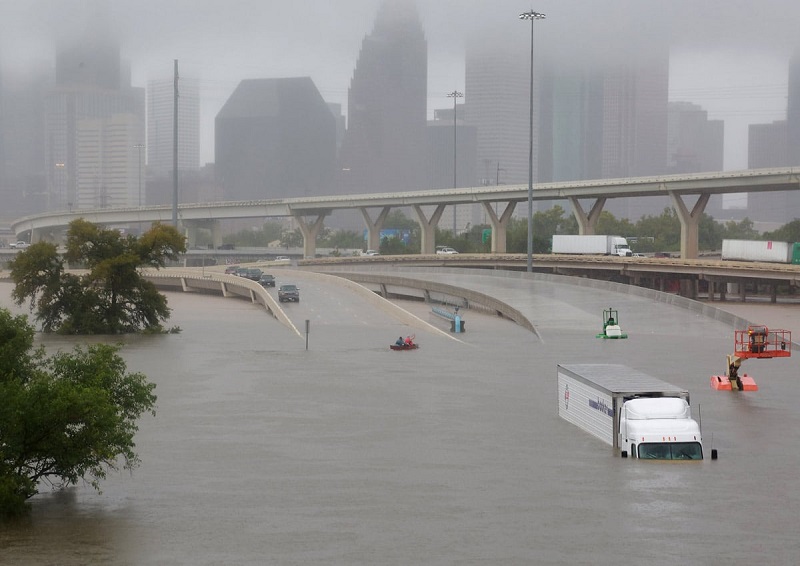 Uragano Harvey devasta il Texas: 35 vittime. Ora si passa alla Louisiana