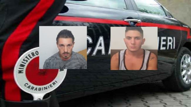 Tentano di rubare all’Eurospin ma il responsabile si accorge di loro e sventa il furto