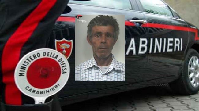 Evade dai domiciliari per festeggiare il compleanno a casa di amici: arrestato pluripregiudicato messinese