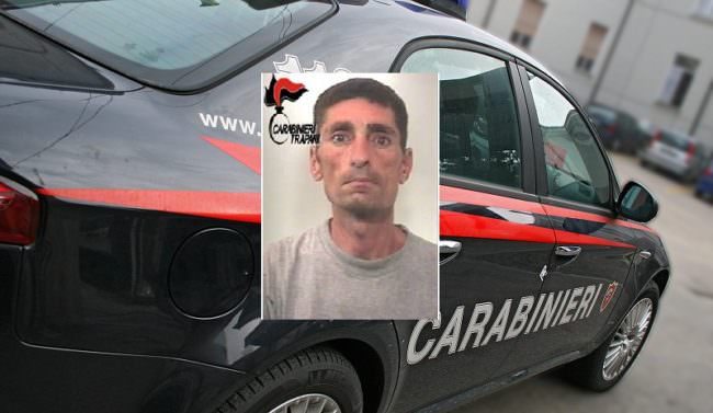 Tenta il “colpo grosso” in un appartamento, ma viene bloccato: arrestato 45enne marsalese