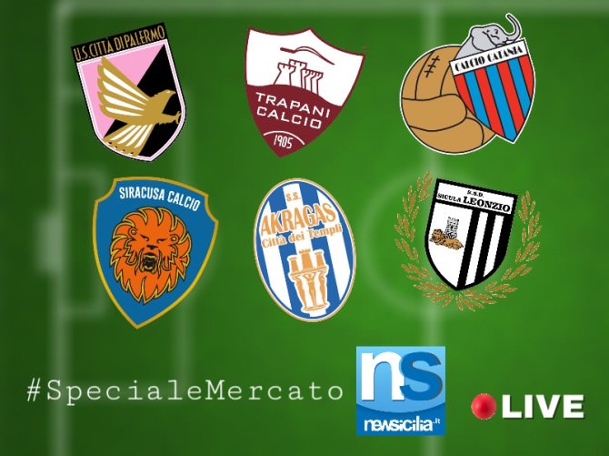 #SpecialeMercato: finisce la sessione estiva! LE TRATTATIVE DELLE SICILIANE