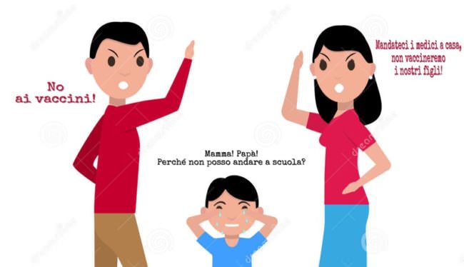 Come funziona la macchina dell’obbligo dei vaccini? Tempi stretti, ma i genitori sono contrari