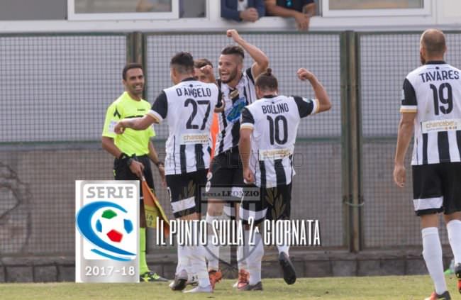 Debacle Akragas, ko Trapani e Catania. Gioisce solo la Leonzio. IL PUNTO