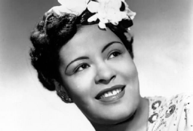 Signore e signori stasera… Billie Holiday!