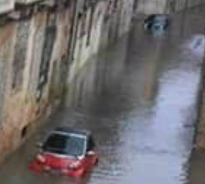 Maltempo in Sicilia, inizia la conta dei danni: allagamenti nel Ragusano
