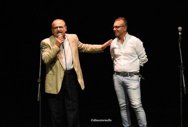 Grande festa per i 50 anni di teatro dei Saitta