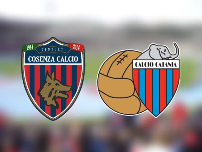 Cosenza-Catania 0-1: i rossazzurri non si fermano più, sbancato il “Marulla”. RIVIVI LA CRONACA