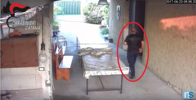 Omicidio Palagonia, un volto noto di Licata è il killer