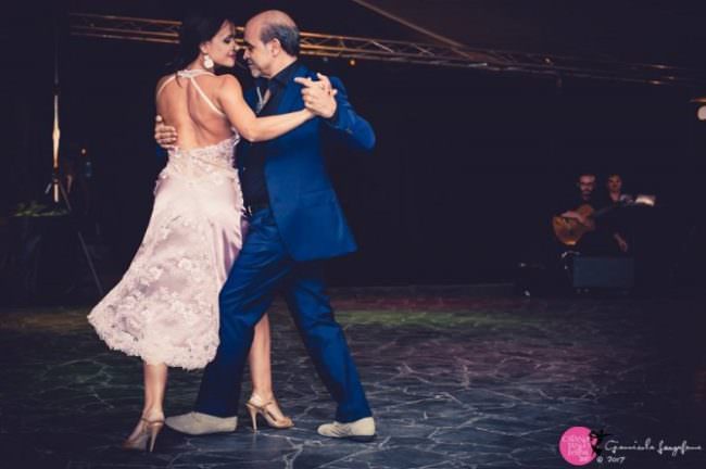 “Proyecto Tango”: lezione esclusiva per gli “innamorati” del Catania Tango Festival