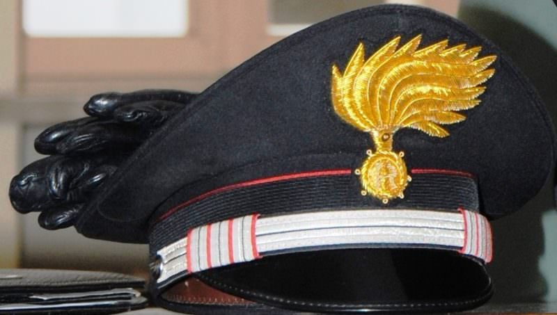 Maresciallo dei carabinieri muore mentre svolge il proprio lavoro