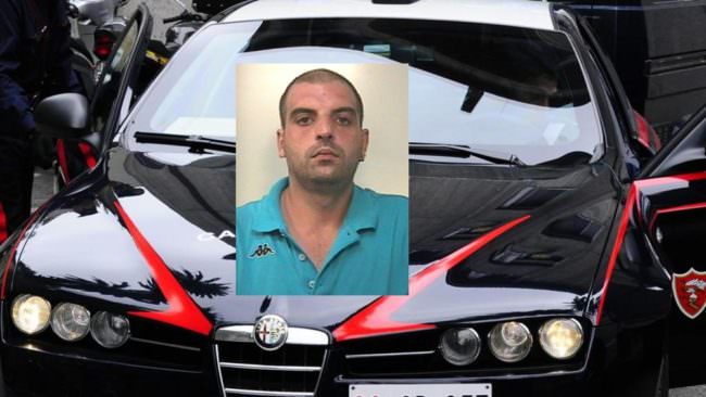 Soldi e sigarette, altrimenti avrebbe minacciato la madre di morte: arrestato estorsore