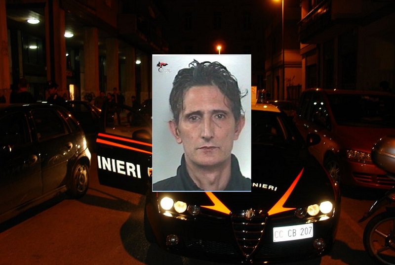 Deteneva e spacciava droga in regime di arresti domiciliari: arrestato 45enne messinese