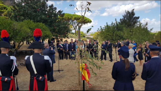Trentacinquesimo anniversario della morte del generale Dalla Chiesa, Orlando: “Una svolta nella lotta alla mafia”