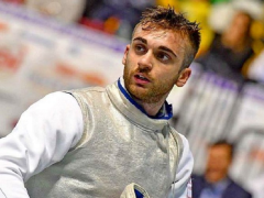 Daniele Garozzo illumina la sua Acireale anche nella prova a squadre: Francia battuta e medaglia d’oro