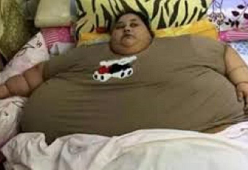 Una vita da “guinness” per il suo peso: morta la donna più grassa del mondo