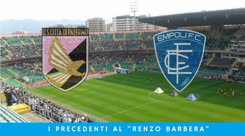 Gol, spettacolo ed emozioni in una partita mai banale: i PRECEDENTI tra Palermo ed Empoli