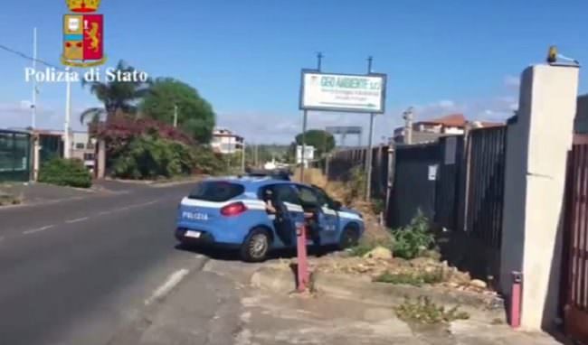 Sequestro Guglielmino: tutte le imprese e i beni mobili e immobili. VIDEO