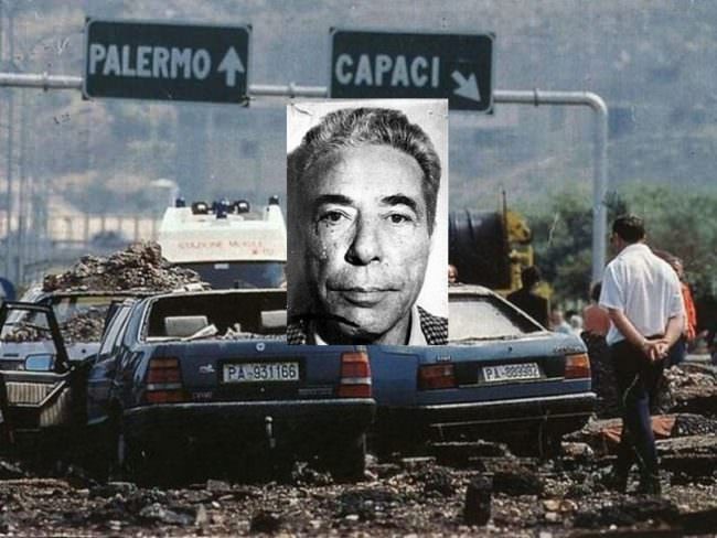 È morto il boss Giuseppe Farinella: fu condannato per le stragi di Capaci e via D’Amelio