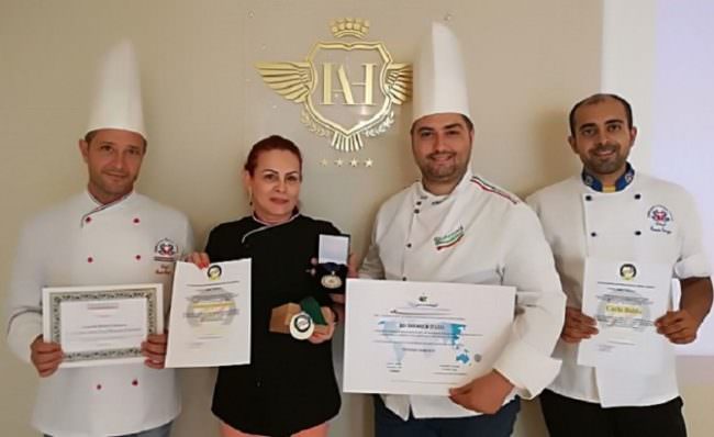 Da Rio a Catania: chef internazionali promuovono la cucina italiana nel mondo
