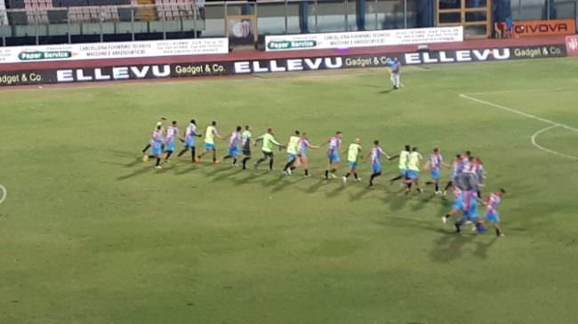 Catania-Lecce 3-0: finisce la partita, è il trionfo dei rossazzurri! RIVIVI LA CRONACA