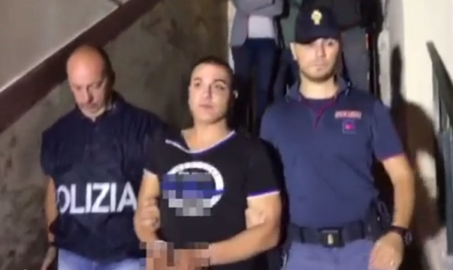 Arrestato rapinatore seriale di hotel, aveva messo a segno 15 colpi in un mese