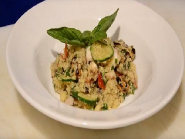 Cous cous di pesce