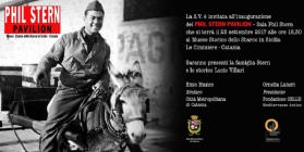 Museo Storico dello Sbarco in Sicilia dedica una sala al fotografo americano Phil Stern