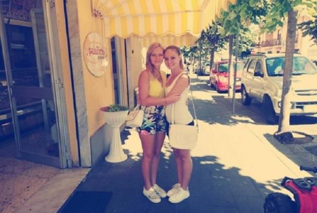 Sorelle ucraine separate da piccole si riabbracciano dopo 18 anni a Milazzo. LA STORIA