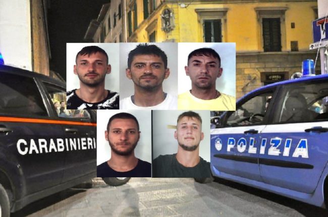 Succede a Catania e provincia: 16 settembre MATTINA