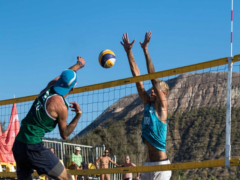 Beach Volley, Europei U20: conclusa la prima giornata di gare a Vulcano