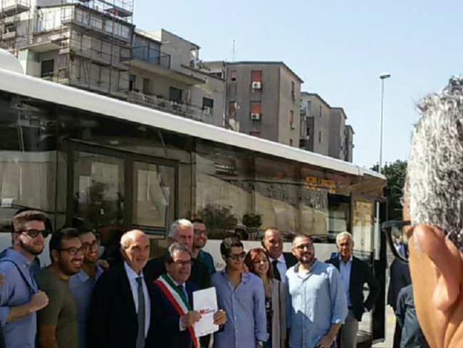 Fermata Milo, cittadella universitaria e Policlinico in pochi minuti: ecco a voi Metro Shuttle