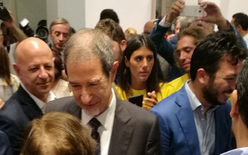 Inaugurato comitato di centrodestra a Palermo, Musumeci: “Ci aspettiamo molto da questa città” Inaugurato comitato di centrodestra a Palermo, Musumeci: “Ci aspettiamo molto da questa città”