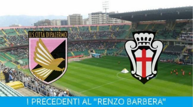 Palermo-Pro Vercelli, sfida che torna “a colori” dopo ben 77 anni di assenza