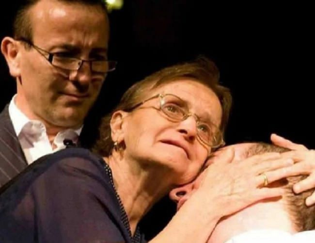 Il film sulla vita di Salvatore Crisafulli, “La voce negli occhi” sbarca a Montecatini Terme