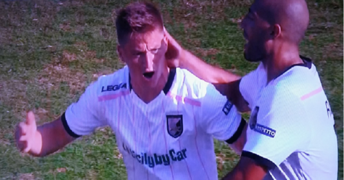 Palermo, è già vigilia: Tedino cambia