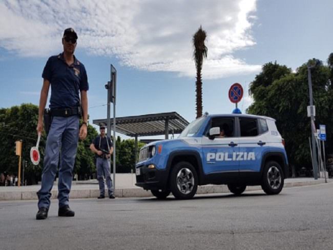 “Guardia e ladri” a Messina: africano compie due furti in poche ore