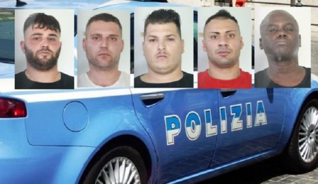 Giarre, arrestato commando di rapinatori. Le loro vittime erano cittadini cinesi