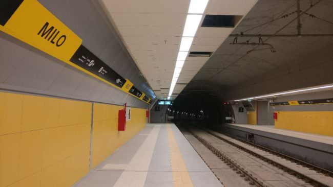 Metropolitana di Catania, arrivano buone notizie. Falcone: “Apertura cantieri entro fine 2021”