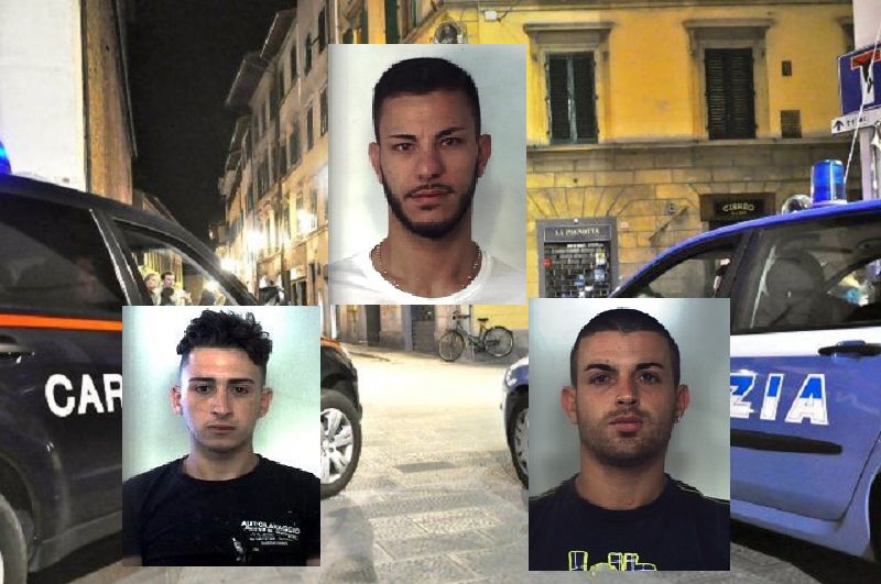 Succede a Catania e provincia: 1 settembre MATTINA